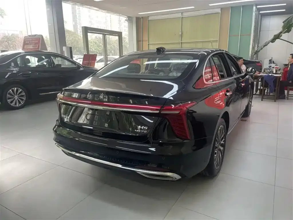 Hongqi H5 2025 из CN, фото 6