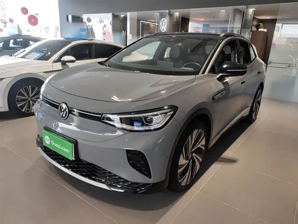 Volkswagen ID.4 Crozz 2024 из CN, фото 1