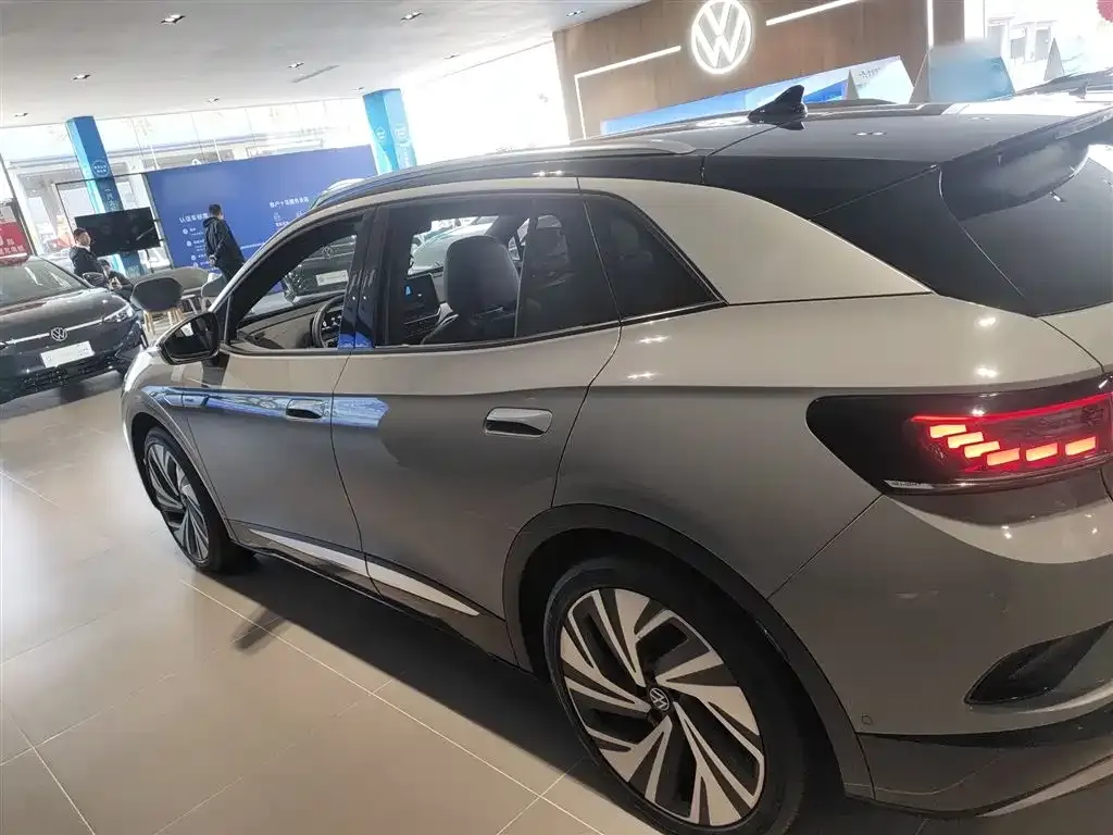 Volkswagen ID.4 Crozz 2024 из CN, фото 4