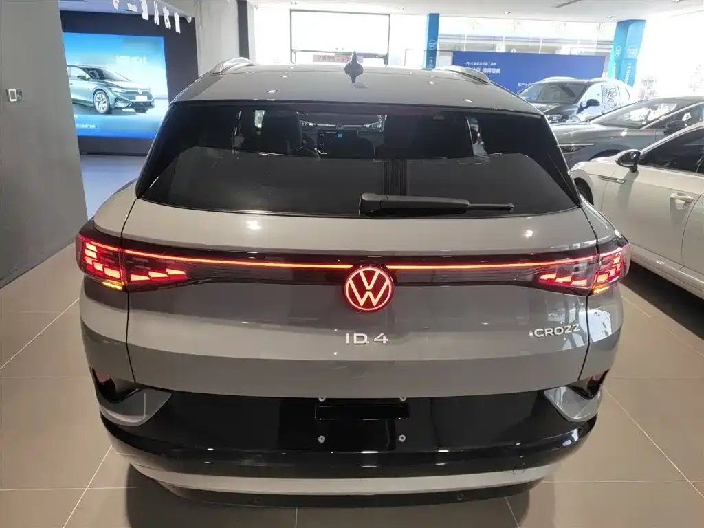 Volkswagen ID.4 Crozz 2024 из CN, фото 5