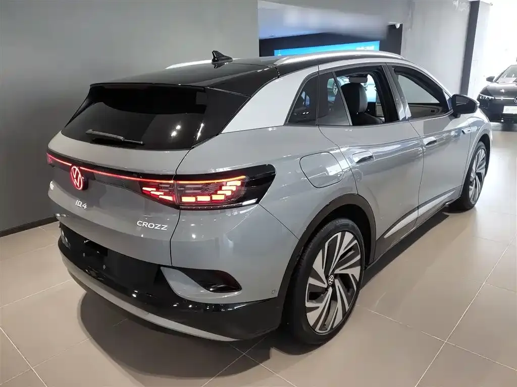 Volkswagen ID.4 Crozz 2024 из CN, фото 6