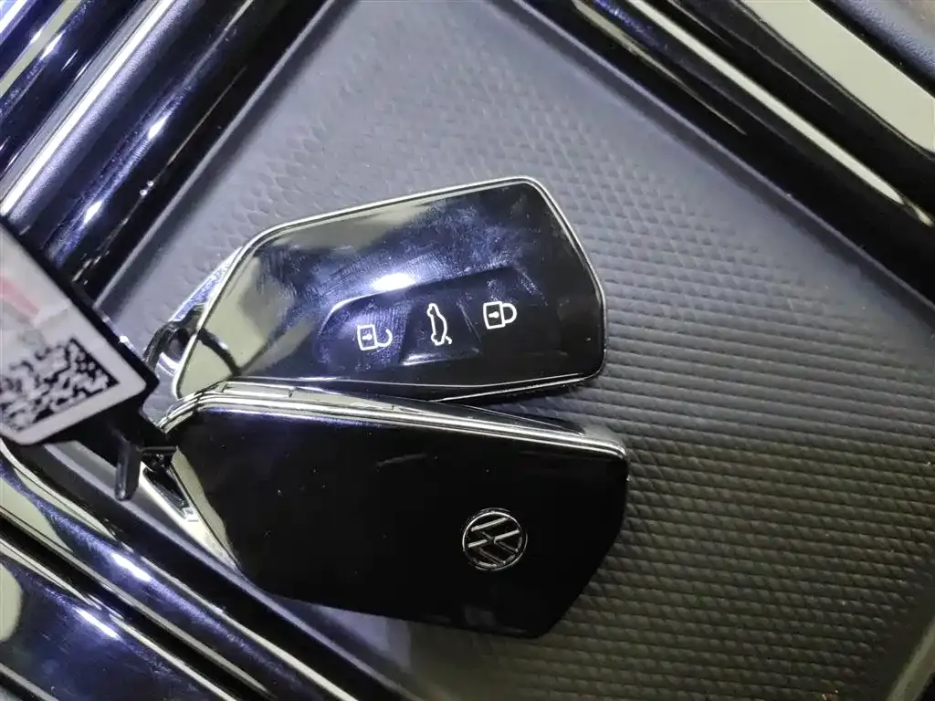 Volkswagen ID.4 Crozz 2024 из CN, фото 8