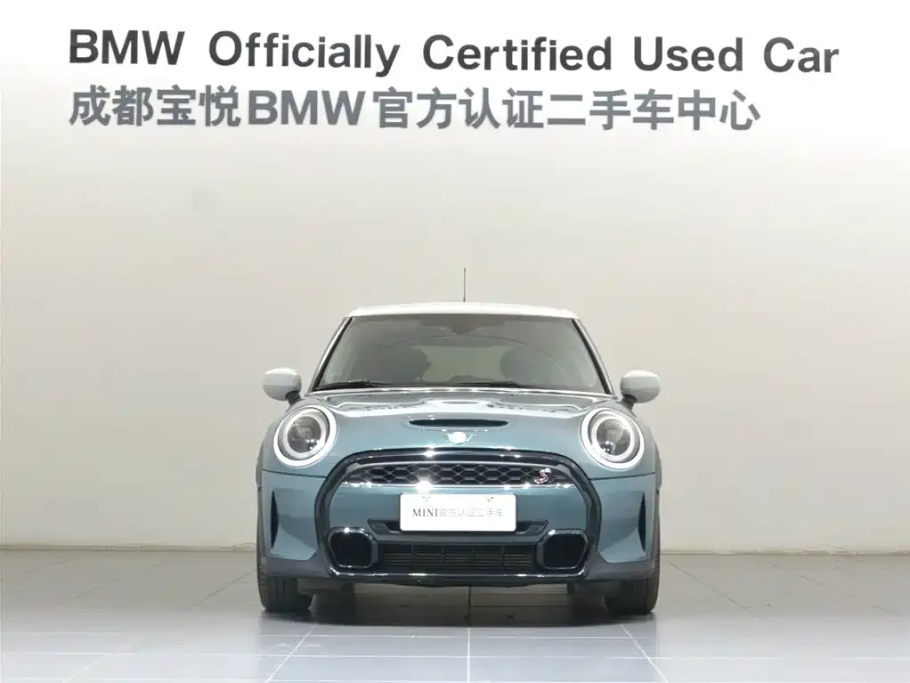 MINI Cooper (3-door) 2024 из CN, фото 2