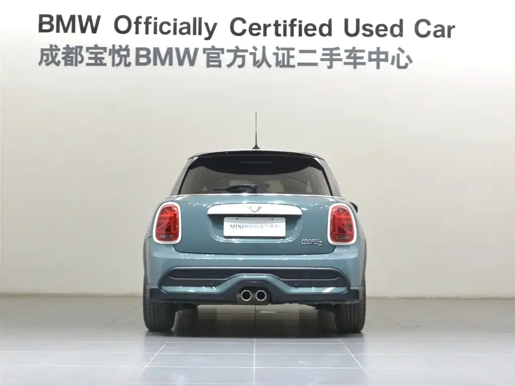 MINI Cooper (3-door) 2024 из CN, фото 3
