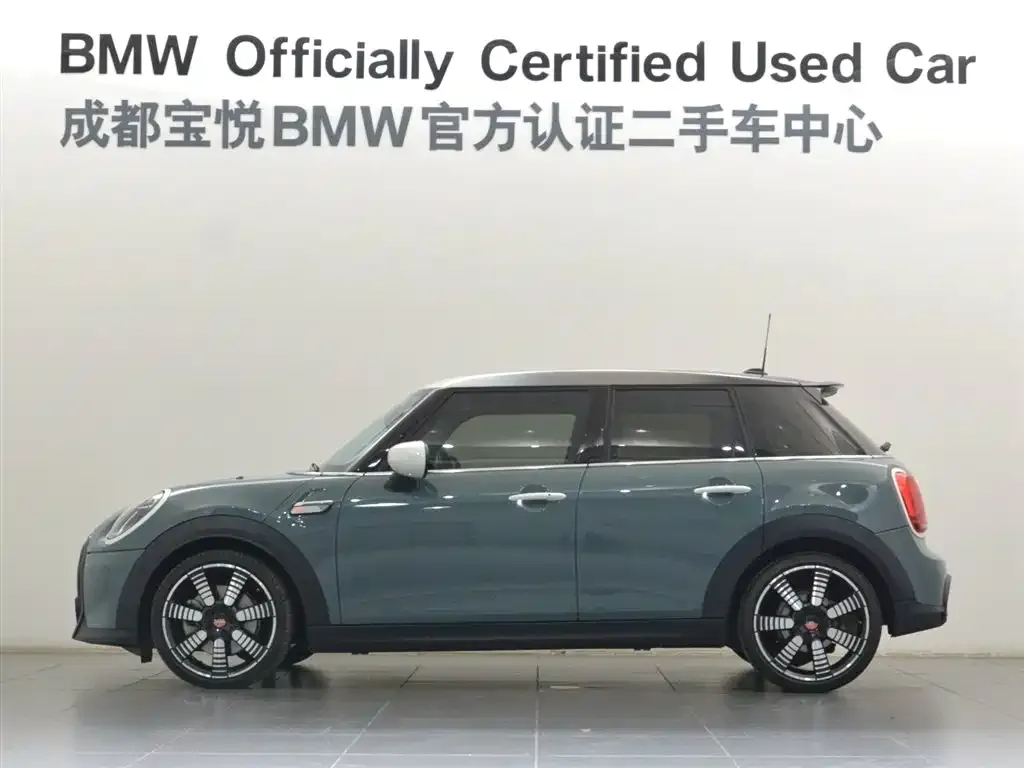 MINI Cooper (3-door) 2024 из CN, фото 4