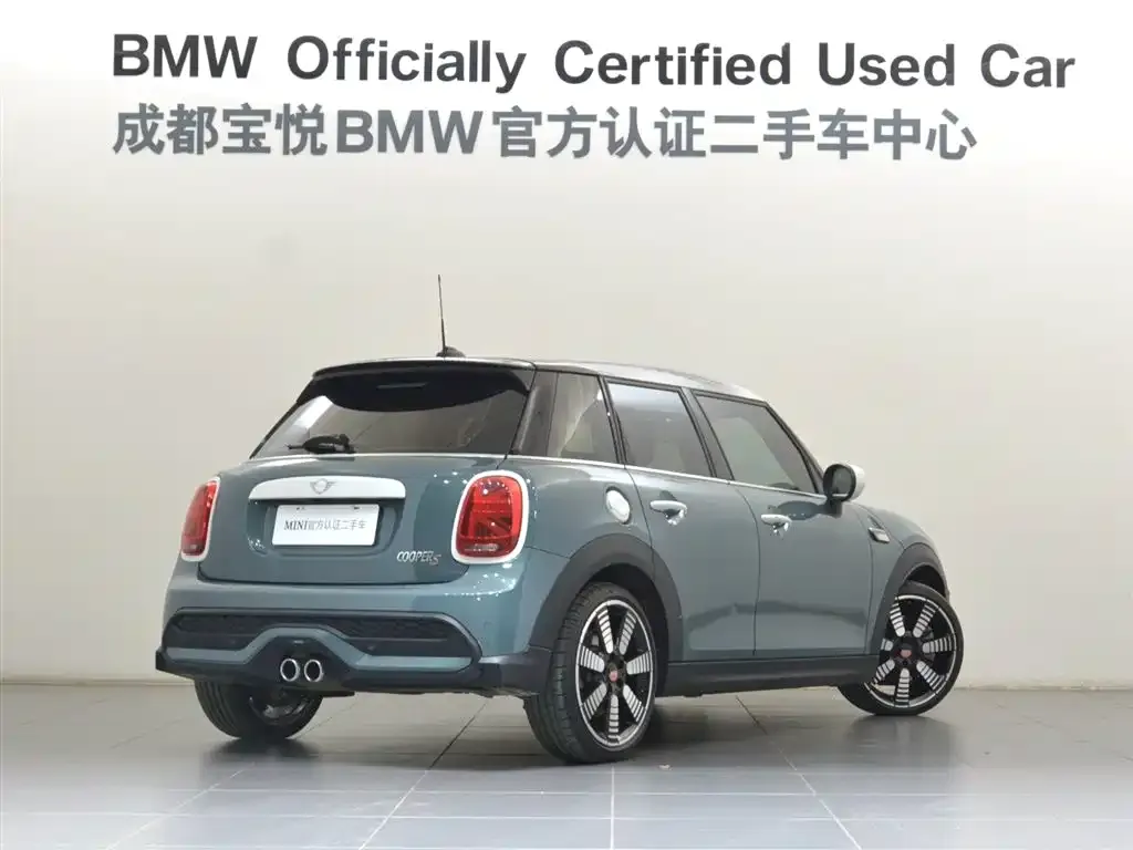 MINI Cooper (3-door) 2024 из CN, фото 5