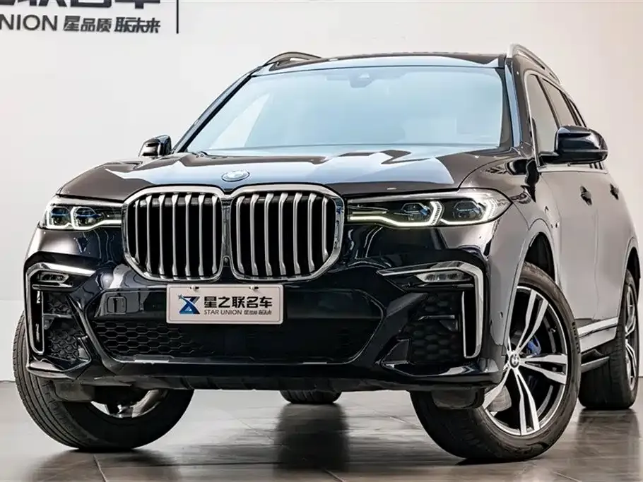 BMW X7 2021 из CN, фото 3