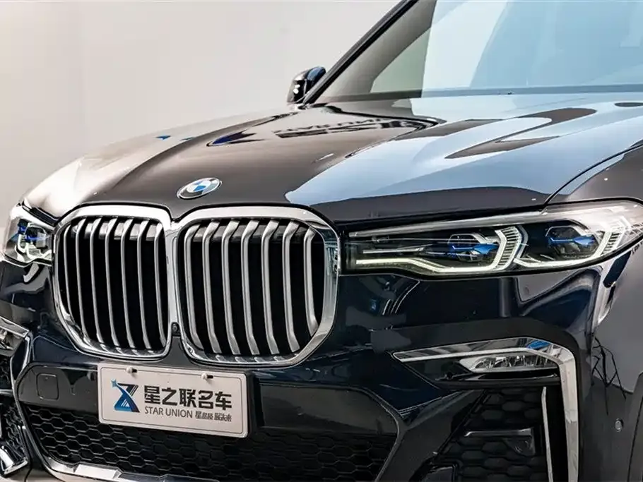 BMW X7 2021 из CN, фото 4