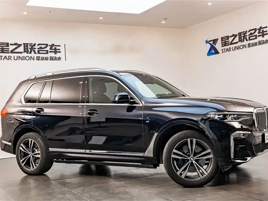 BMW X7 2021 из CN, фото 6