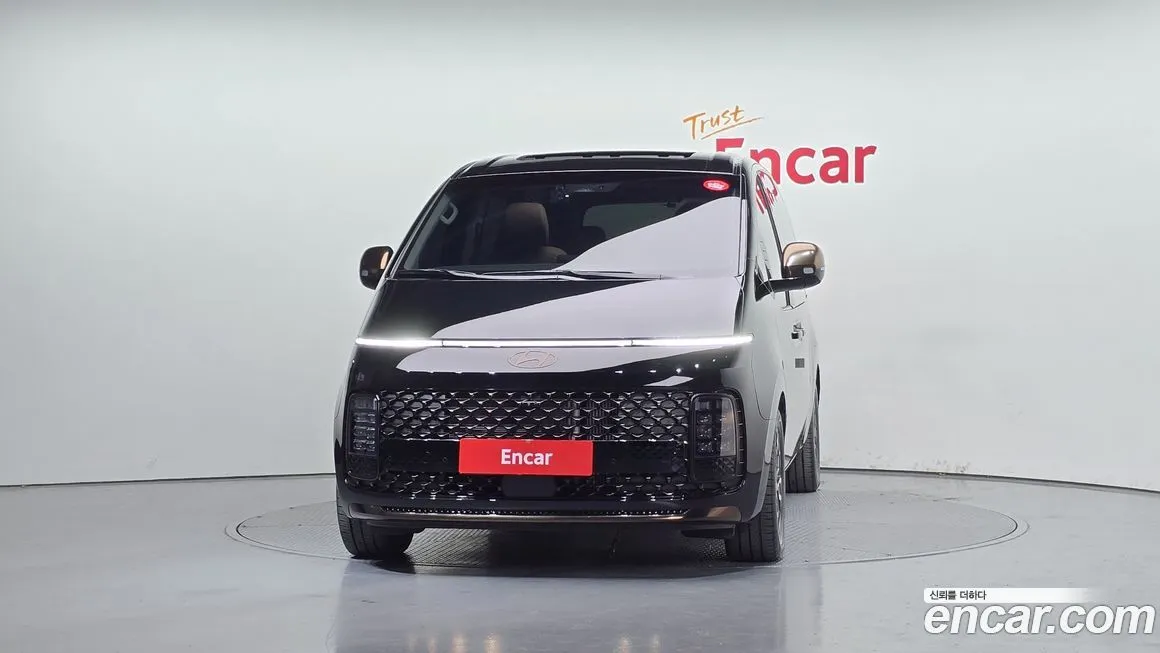 Hyundai Staria 2025 из KR, фото 3
