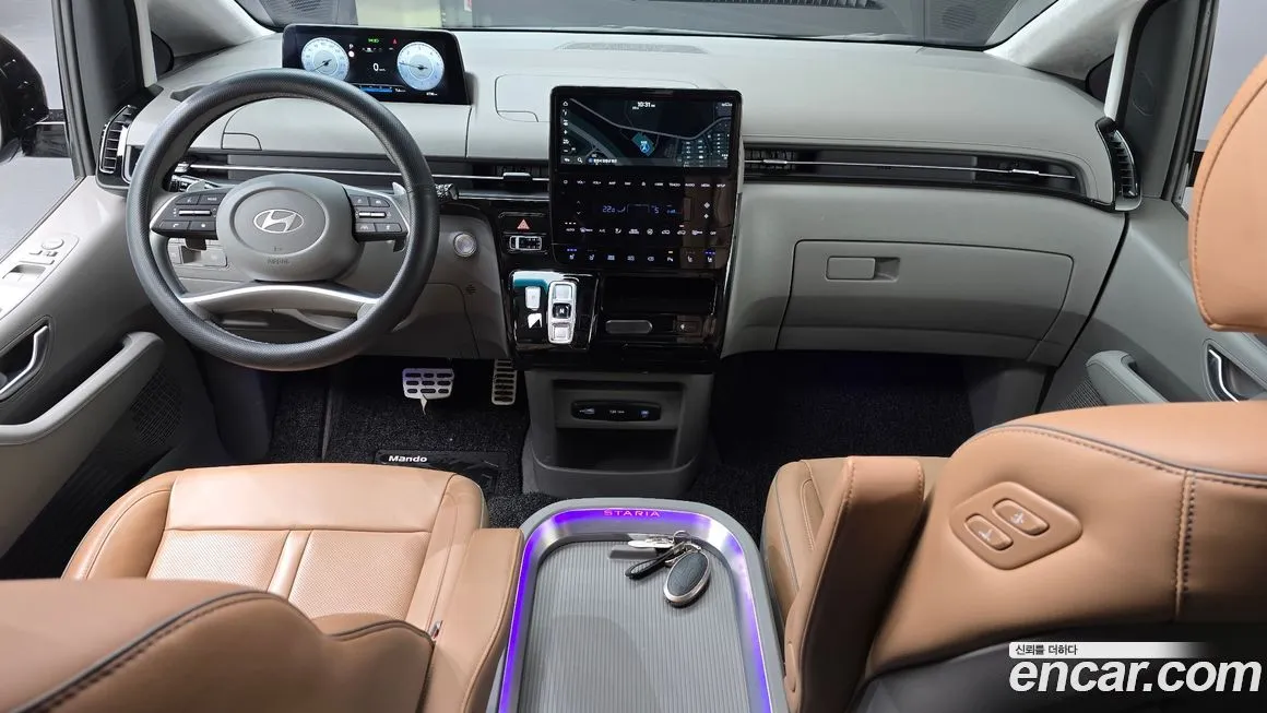 Hyundai Staria 2025 из KR, фото 7