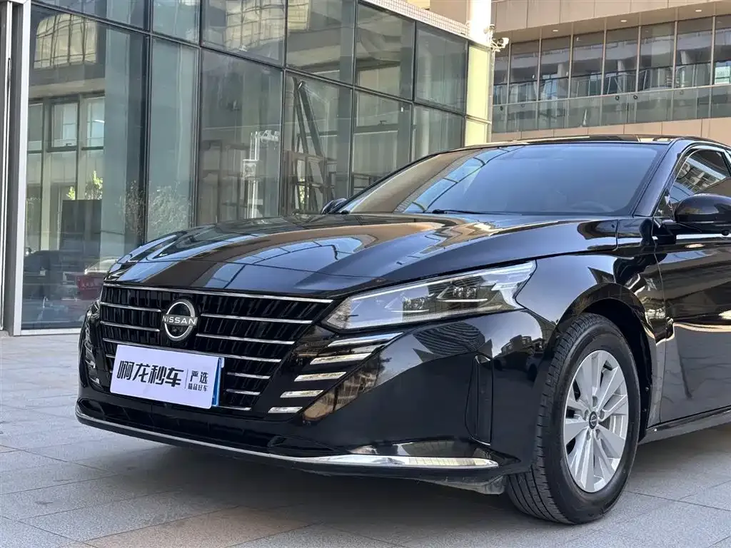 Nissan Teana 2024 из CN, фото 2