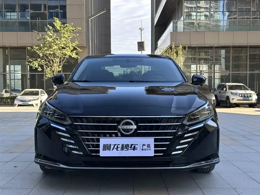 Nissan Teana 2024 из CN, фото 3