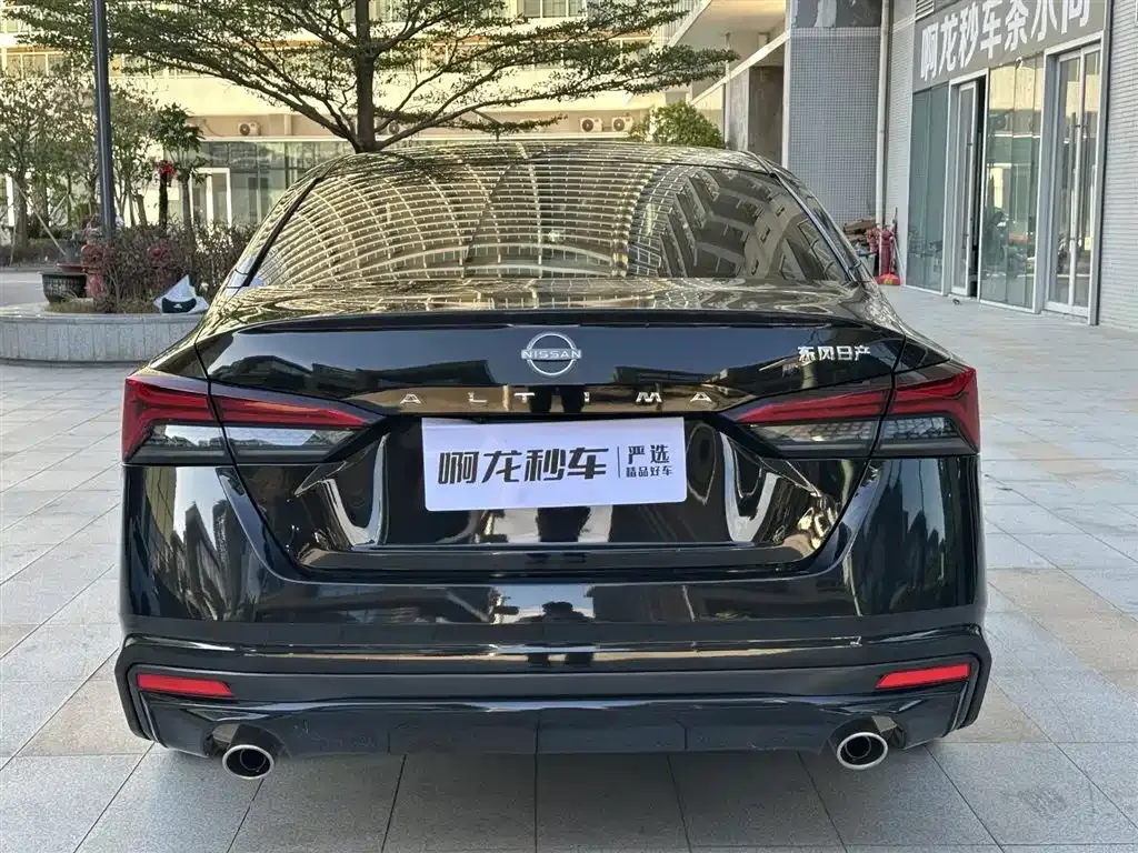 Nissan Teana 2024 из CN, фото 4
