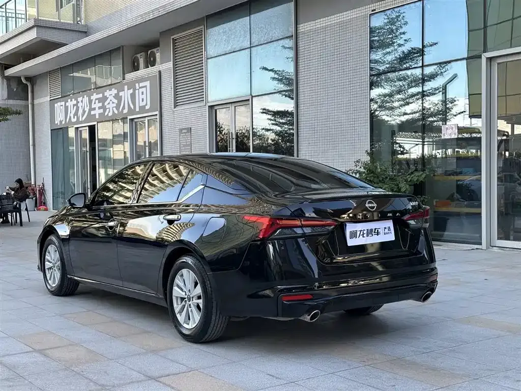 Nissan Teana 2024 из CN, фото 8