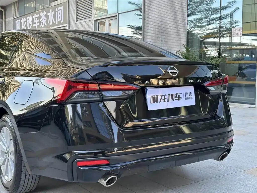 Nissan Teana 2024 из CN, фото 9