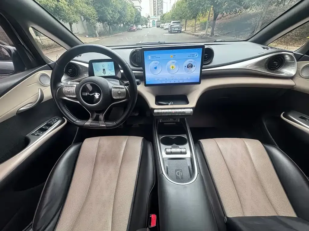 BYD Dolphin 2023 из CN, фото 6