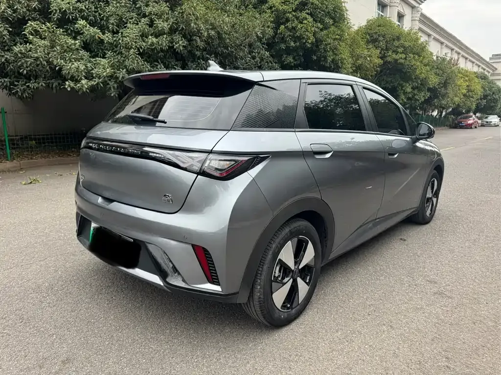 BYD Dolphin 2023 из CN, фото 7