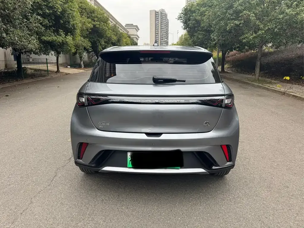 BYD Dolphin 2023 из CN, фото 8