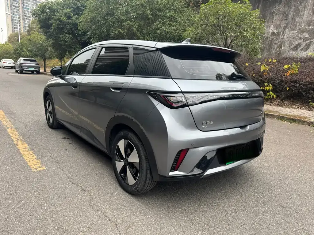 BYD Dolphin 2023 из CN, фото 9
