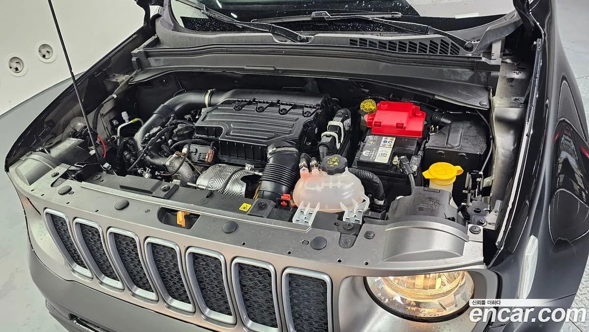 Jeep Renegade 2022 из KR, фото 6