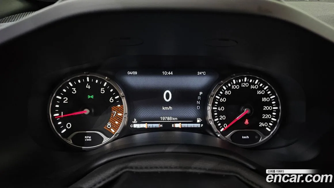 Jeep Renegade 2022 из KR, фото 8