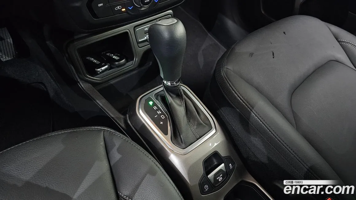 Jeep Renegade 2022 из KR, фото 9