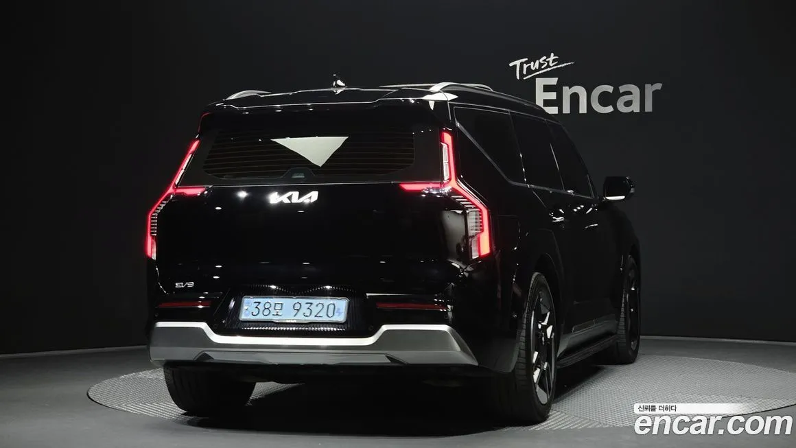 [object Object] EV9 2024 из KR, фото 2