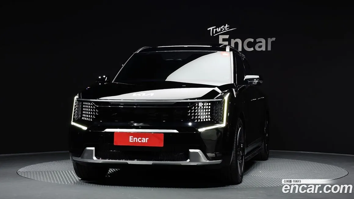 [object Object] EV9 2024 из KR, фото 3