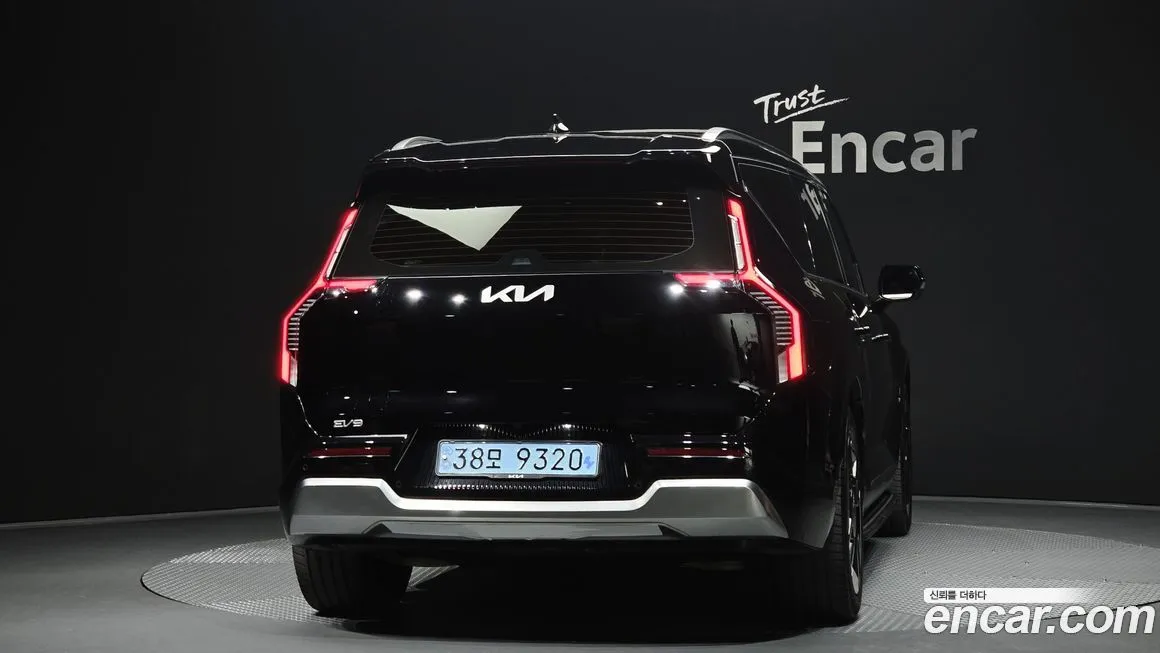 [object Object] EV9 2024 из KR, фото 4