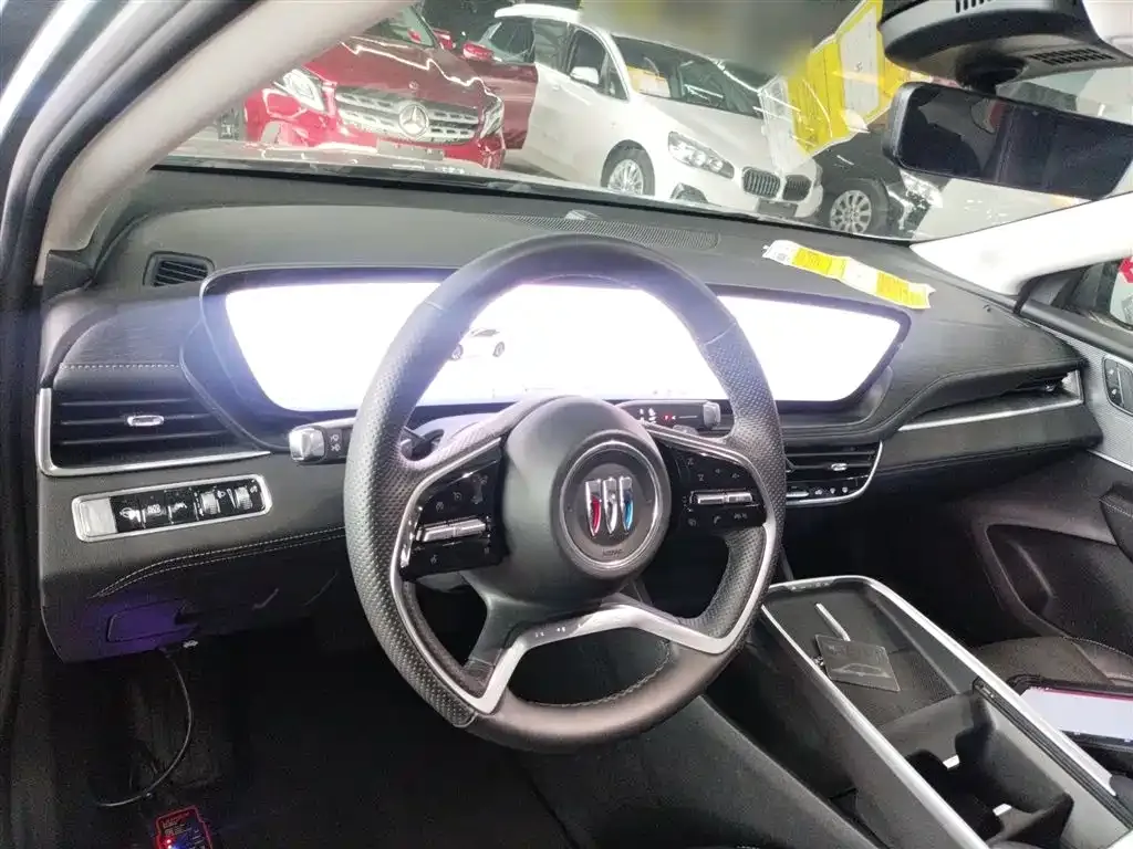 Buick LaCrosse 2024 из CN, фото 10