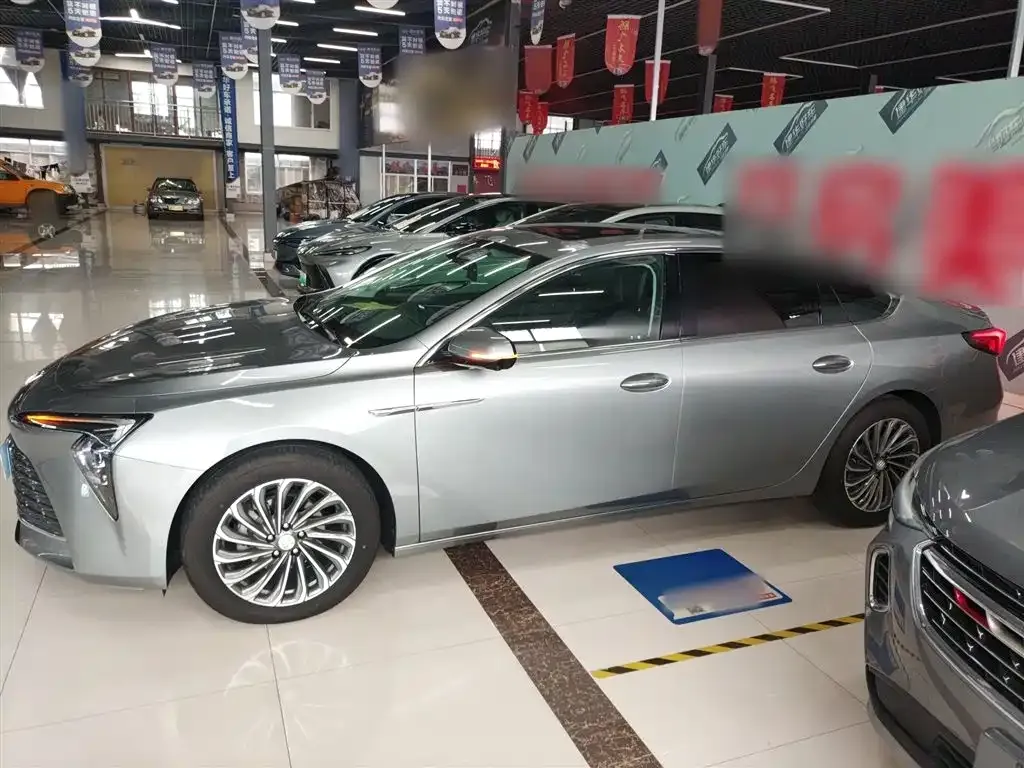 Buick LaCrosse 2024 из CN, фото 5