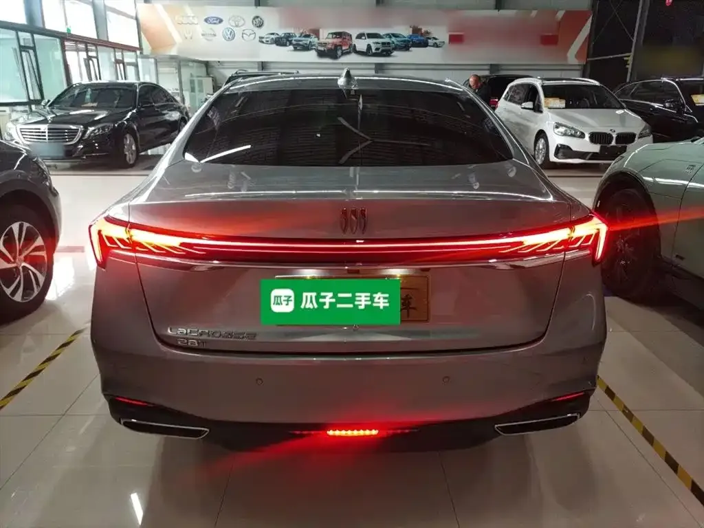 Buick LaCrosse 2024 из CN, фото 6