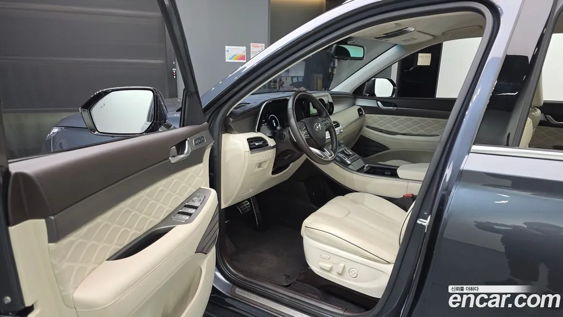 Hyundai Palisade 2021 из KR, фото 10