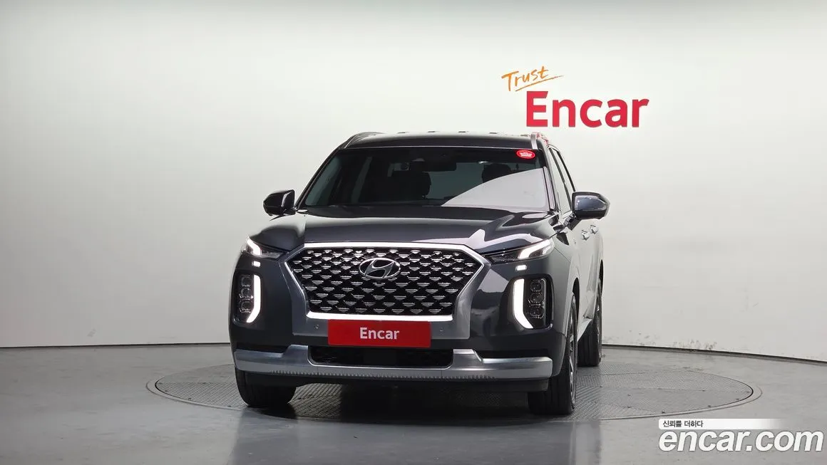 Hyundai Palisade 2021 из KR, фото 3