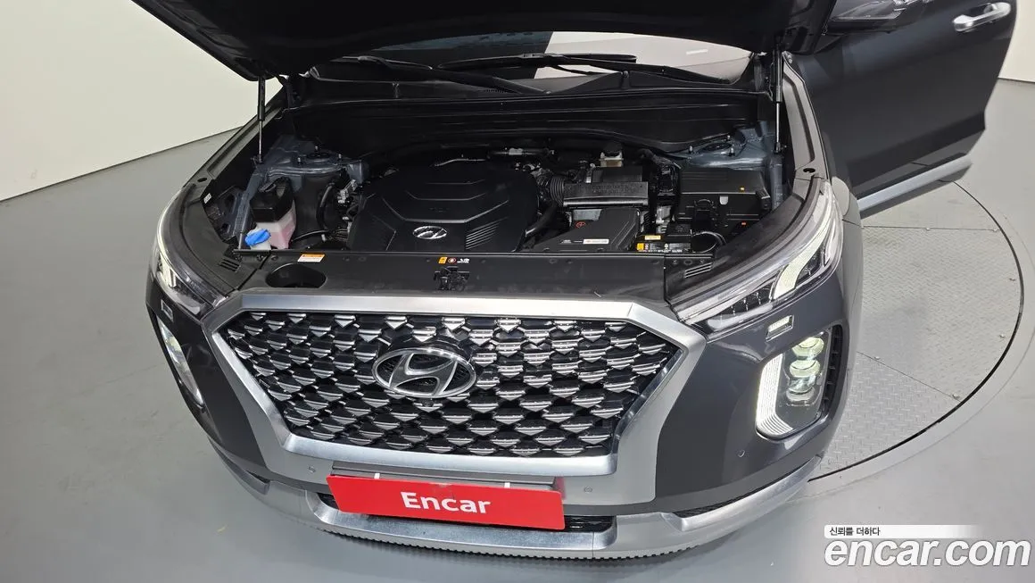 Hyundai Palisade 2021 из KR, фото 6
