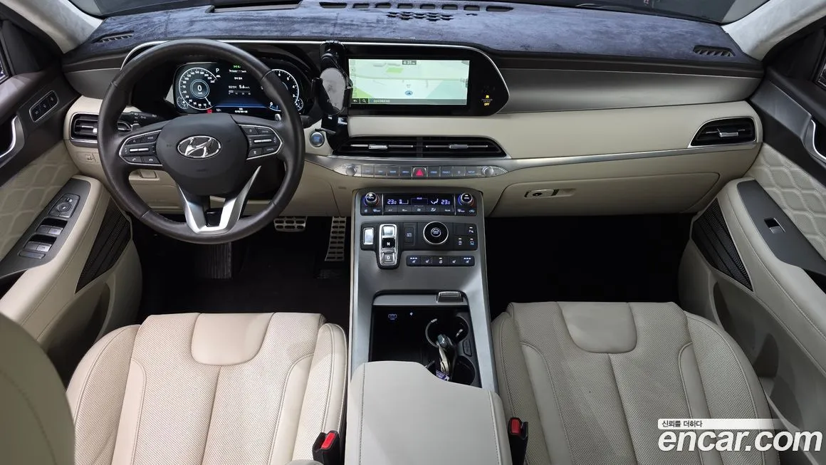Hyundai Palisade 2021 из KR, фото 7