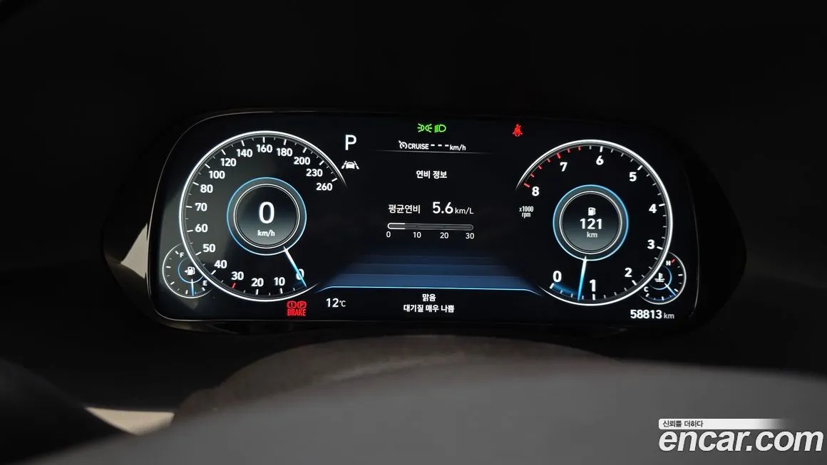 Hyundai Palisade 2021 из KR, фото 8