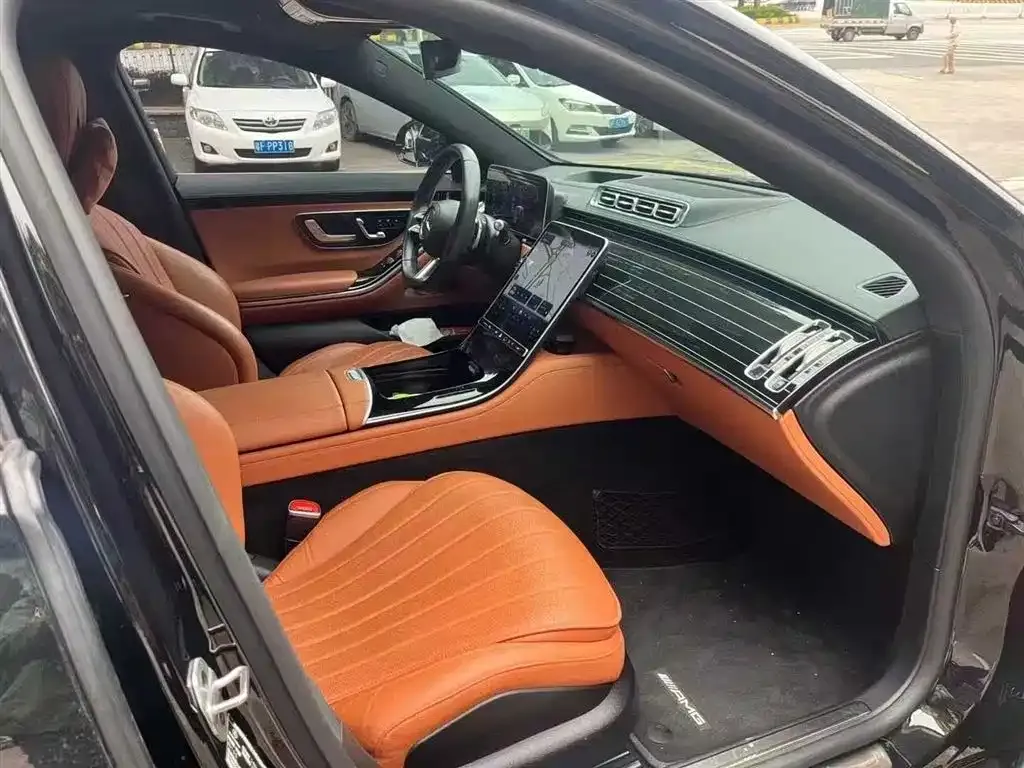 Mercedes-Benz S-Class 2023 из CN, фото 5