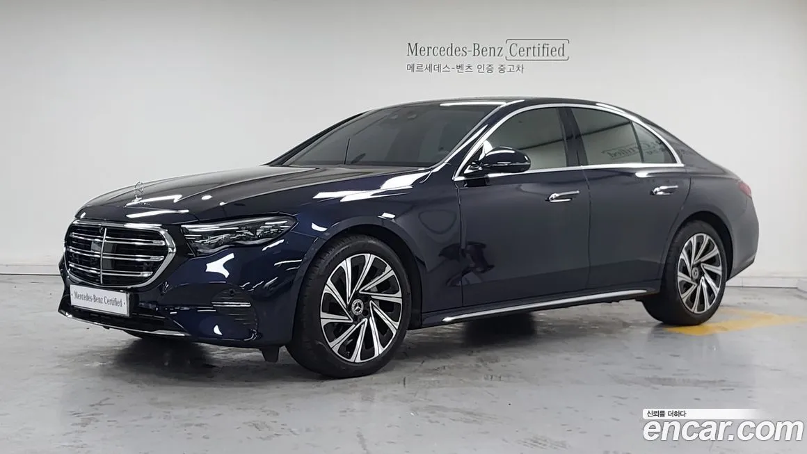 Mercedes-Benz E-Class 2024 из KR, фото 1