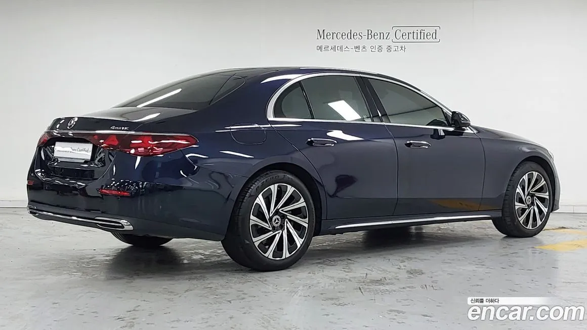 Mercedes-Benz E-Class 2024 из KR, фото 2