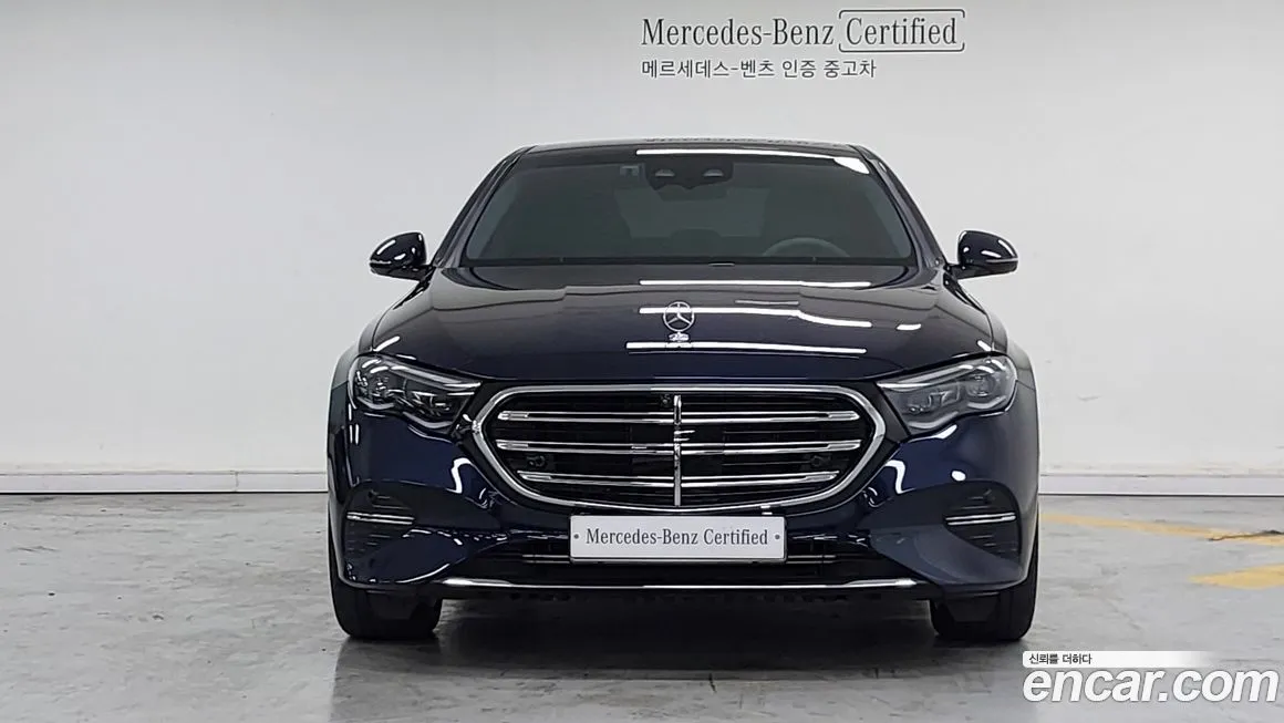 Mercedes-Benz E-Class 2024 из KR, фото 3