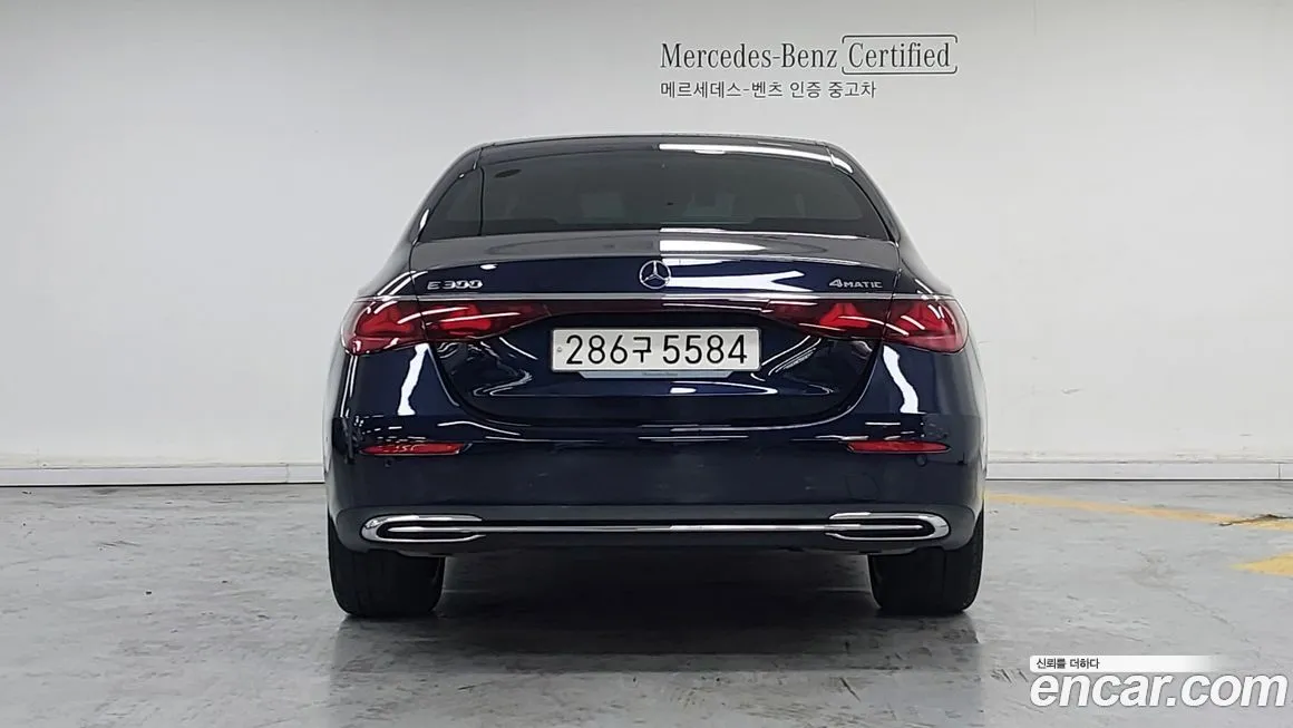 Mercedes-Benz E-Class 2024 из KR, фото 4