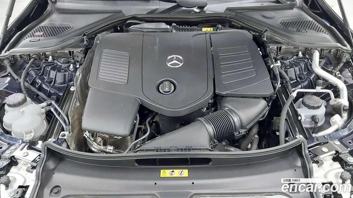 Mercedes-Benz E-Class 2024 из KR, фото 6