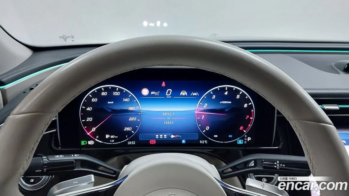 Mercedes-Benz E-Class 2024 из KR, фото 8