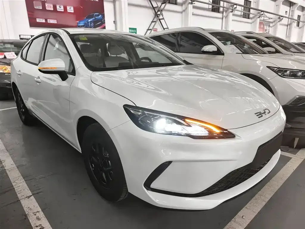 BYD Seal 05 DM-i 2025 из CN, фото 4