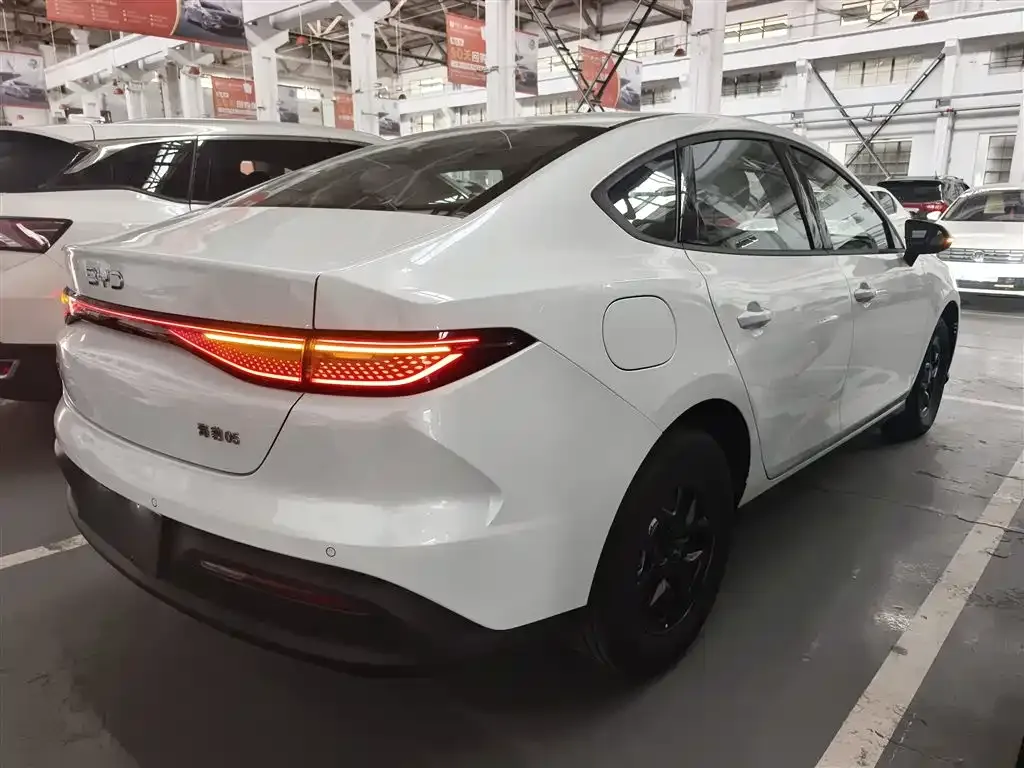 BYD Seal 05 DM-i 2025 из CN, фото 7