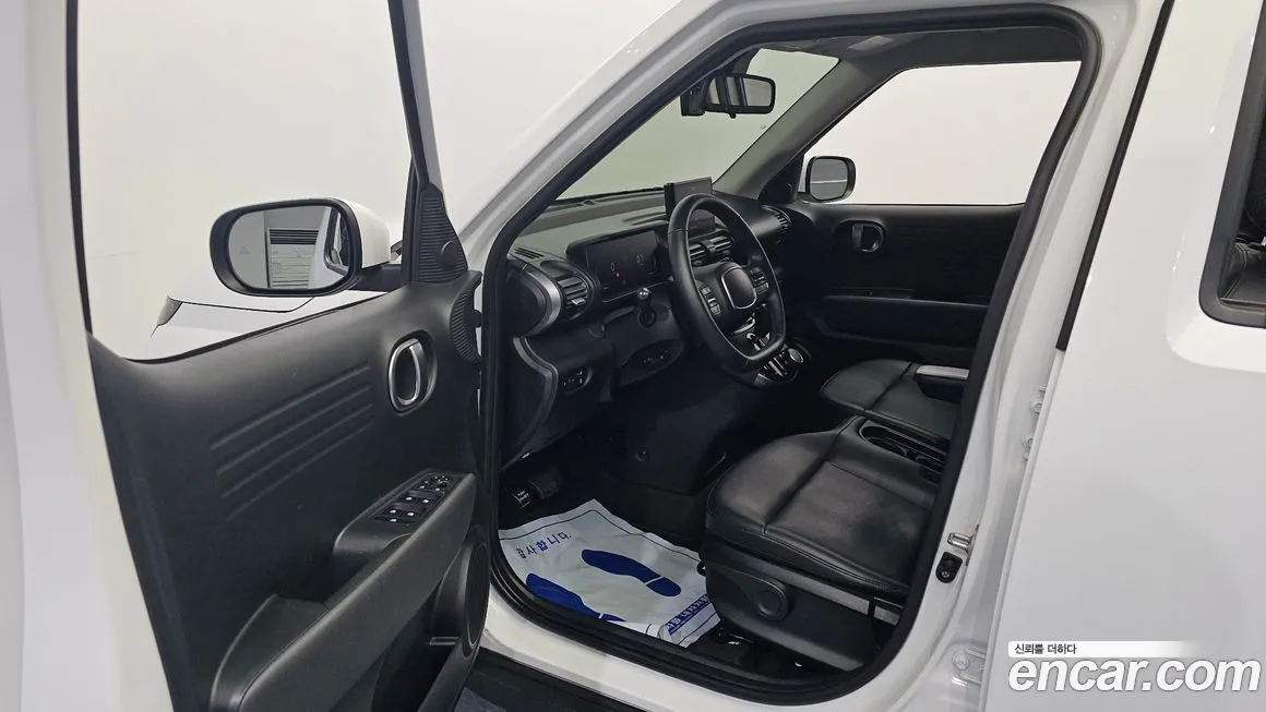 Hyundai Casper 2022 из KR, фото 10