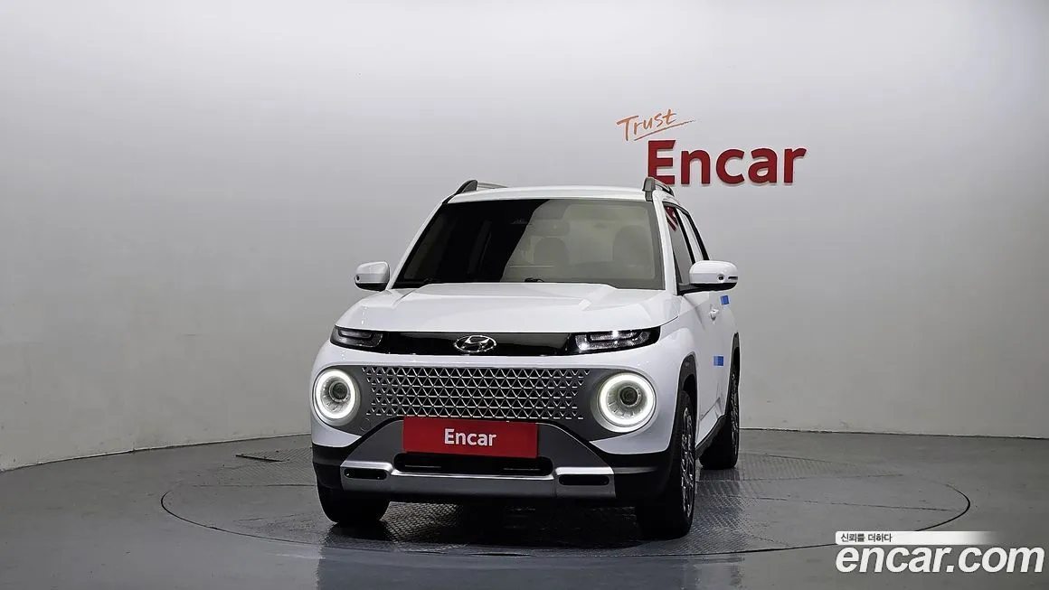 Hyundai Casper 2022 из KR, фото 3