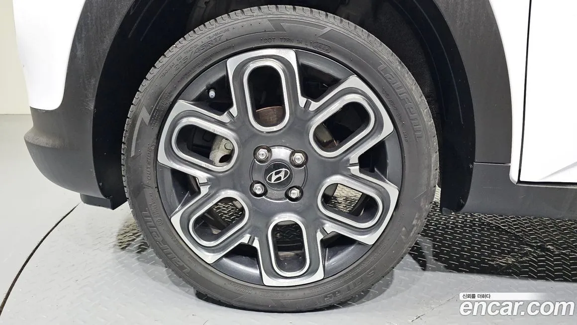 Hyundai Casper 2022 из KR, фото 5